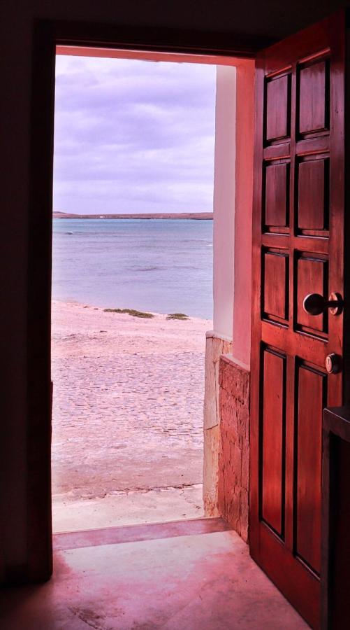 Leben Am Atlantik Hautnah Spueren Sal Rei Exterior foto