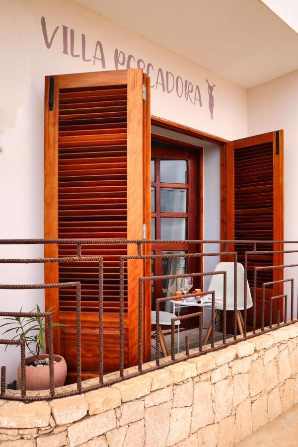 Leben Am Atlantik Hautnah Spueren Sal Rei Exterior foto